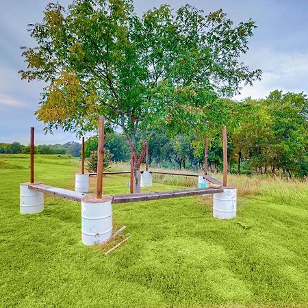 Twin Silos Resort Wills Point المظهر الخارجي الصورة