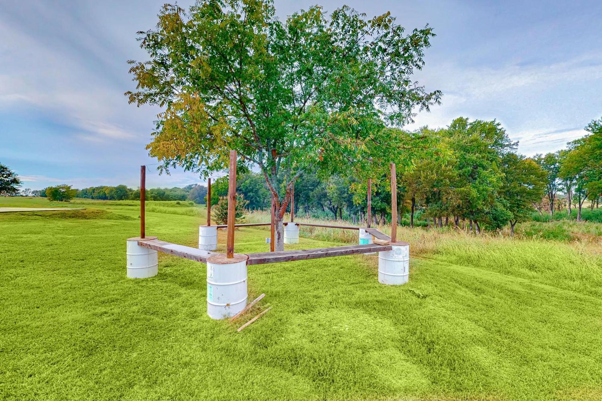 Twin Silos Resort Wills Point المظهر الخارجي الصورة