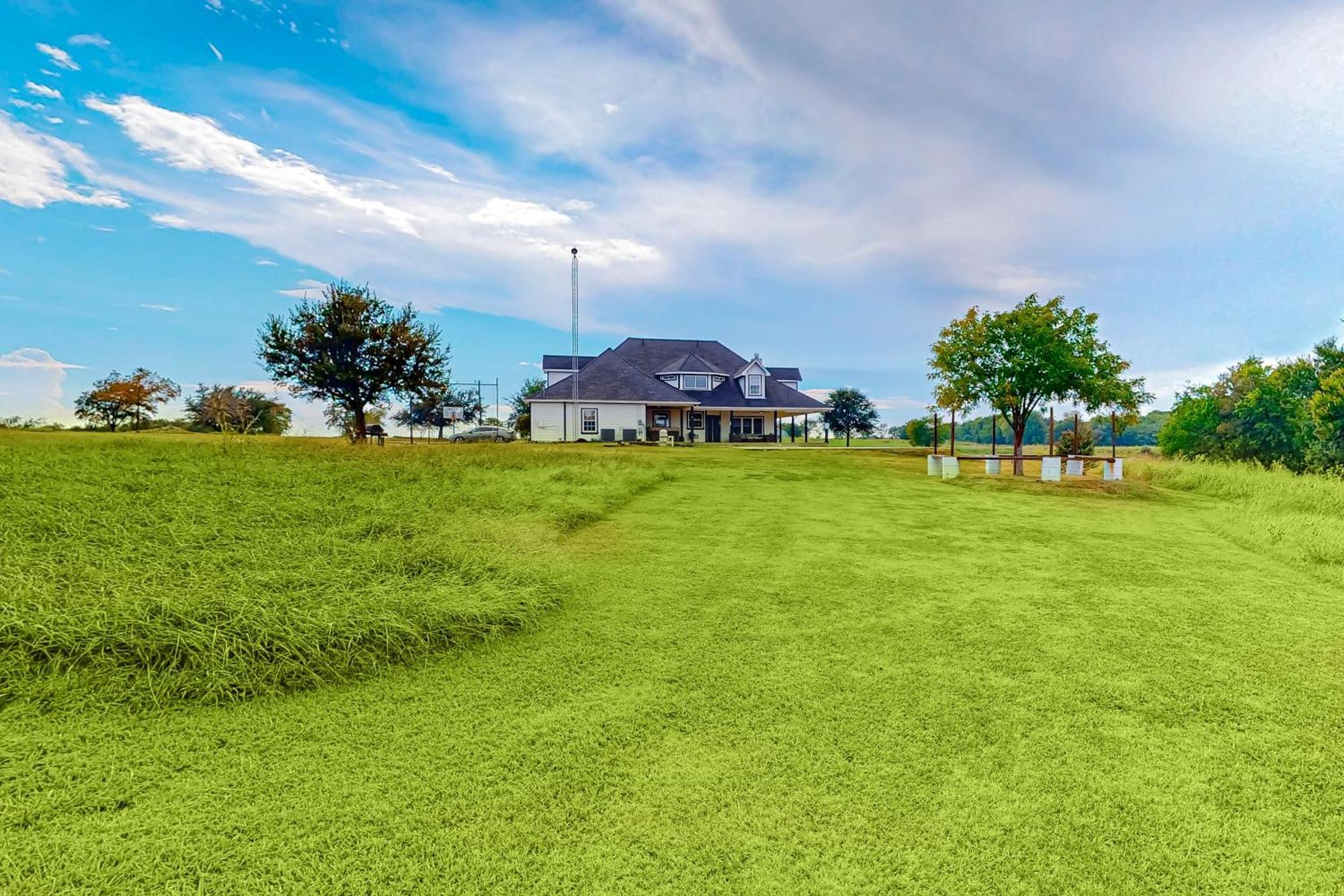 Twin Silos Resort Wills Point المظهر الخارجي الصورة