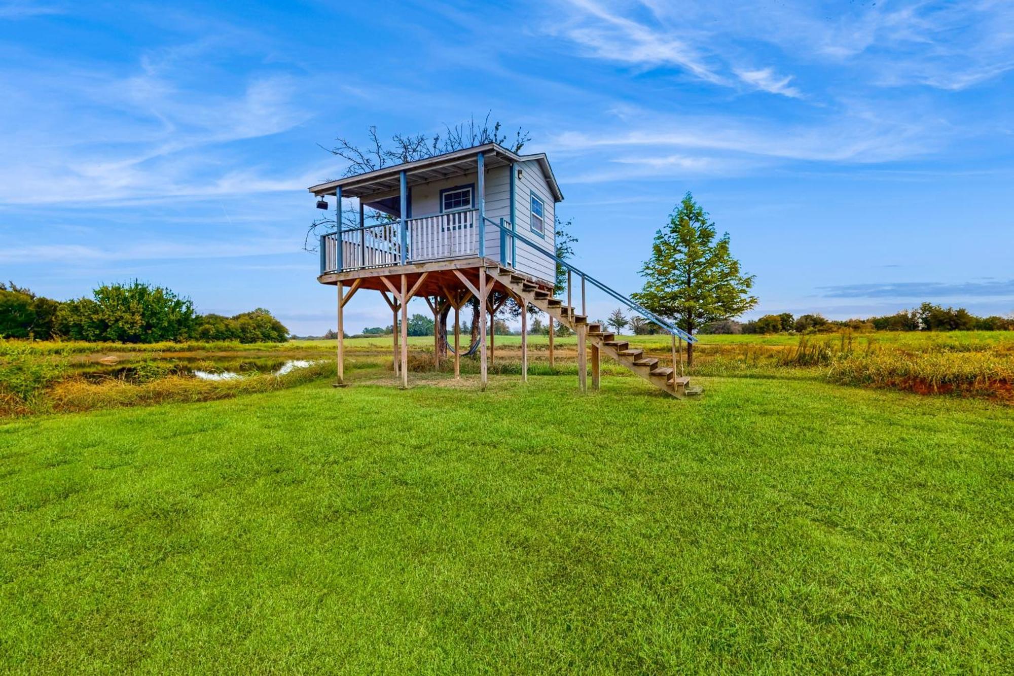 Twin Silos Resort Wills Point المظهر الخارجي الصورة